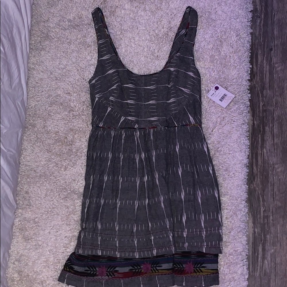 free people dress (midnight i)